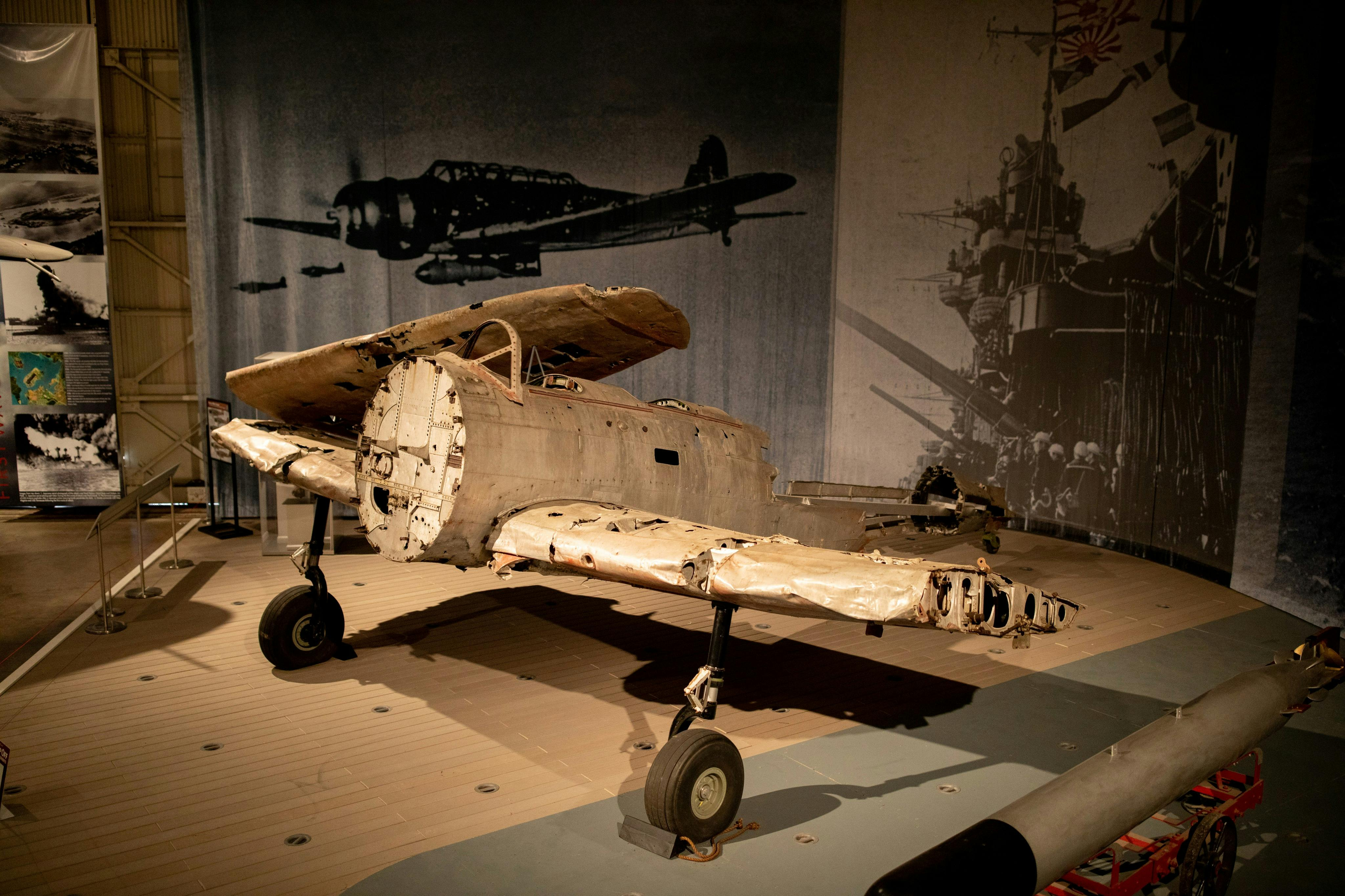 Pearl Harbor Aviation Museum + Tower Tour - Photo 1 of 14